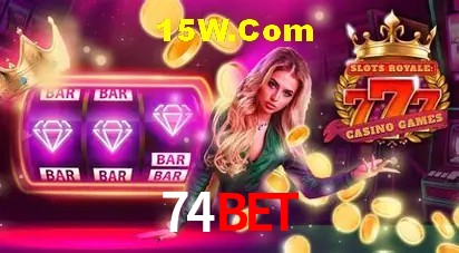 74Bet - cassino ao vivo